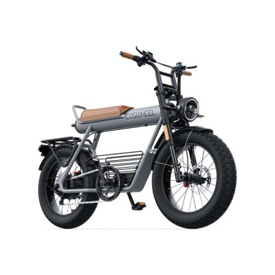 Xe đạp trợ lực điện Coswheel CT20