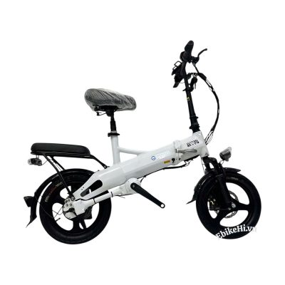 Xe đạp trợ lực điện G-Force G14 PRO thiết kế truyền động trục cardan [ Quốc Tế ]