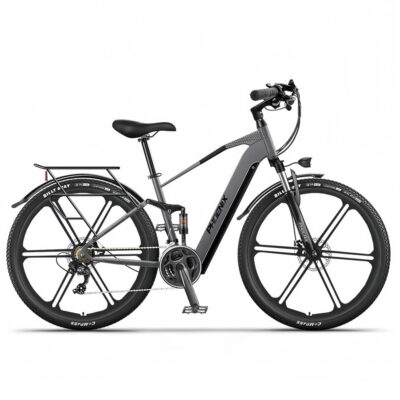 Xe đạp trợ lực điện Phoenix M19