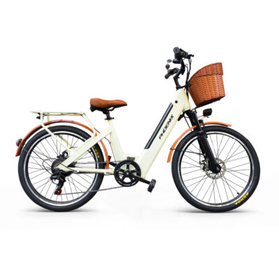 Xe đạp trợ lực Phoenix D2 phong cách nữ
