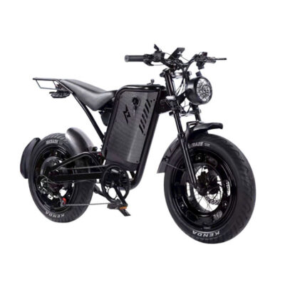 Xe đạp điện trợ lực Supper 73 bản Carbon